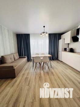 1-к квартира, посуточно, 46м2, 1/1 этаж