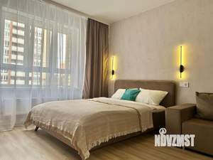 1-к квартира, на длительный срок, 47м2, 7/17 этаж