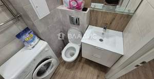 1-к квартира, на длительный срок, 33м2, 4/10 этаж