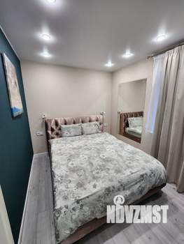 1-к квартира, посуточно, 34м2, 3/4 этаж