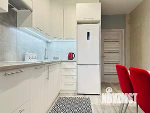 1-к квартира, посуточно, 43м2, 2/17 этаж