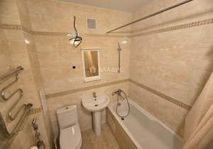 1-к квартира, на длительный срок, 50м2, 2/3 этаж