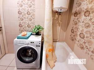 1-к квартира, посуточно, 43м2, 1/1 этаж