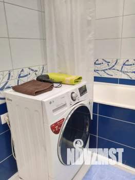 1-к квартира, посуточно, 42м2, 9/10 этаж