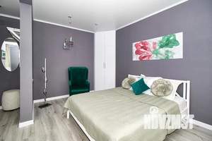 Студия квартира, посуточно, 30м2, 2/5 этаж