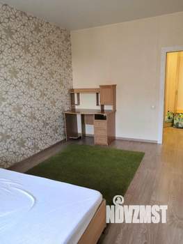 1-к квартира, на длительный срок, 44м2, 7/17 этаж