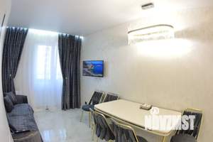 2-к квартира, посуточно, 75м2, 13/18 этаж