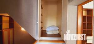 1-к квартира, посуточно, 58м2, 1/1 этаж