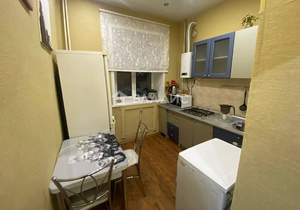 1-к квартира, на длительный срок, 34м2, 3/3 этаж