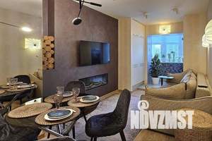 2-к квартира, посуточно, 45м2, 6/10 этаж