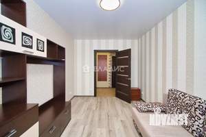 1-к квартира, на длительный срок, 37м2, 17/17 этаж