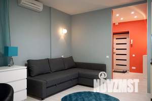 1-к квартира, посуточно, 38м2, 6/16 этаж