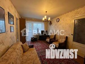 2-к квартира, на длительный срок, 47м2, 2/4 этаж