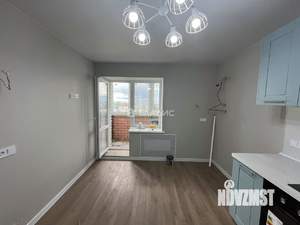 1-к квартира, на длительный срок, 44м2, 17/19 этаж