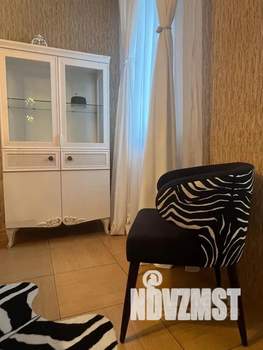 1-к квартира, посуточно, 46м2, 12/17 этаж
