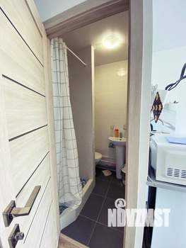 1-к квартира, посуточно, 27м2, 1/1 этаж