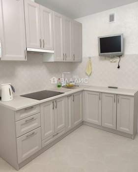 1-к квартира, на длительный срок, 41м2, 10/17 этаж