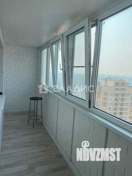 1-к квартира, на длительный срок, 37м2, 17/17 этаж