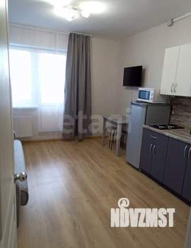 Студия квартира, на длительный срок, 30м2, 8/17 этаж