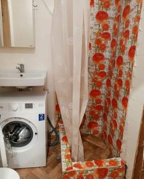 1-к квартира, на длительный срок, 31м2, 2/2 этаж