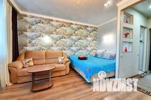 1-к квартира, посуточно, 33м2, 2/9 этаж