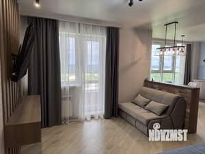 1-к квартира, на длительный срок, 42м2, 13/14 этаж