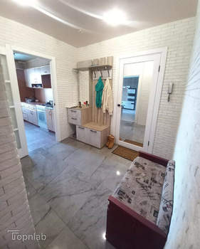 2-к квартира, на длительный срок, 51м2, 5/5 этаж