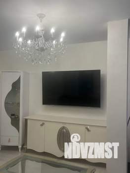 1-к квартира, посуточно, 83м2, 17/17 этаж
