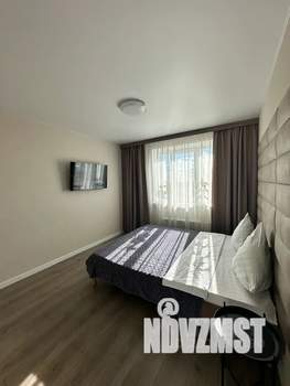 1-к квартира, посуточно, 38м2, 18/19 этаж