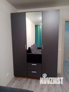 1-к квартира, на длительный срок, 40м2, 1/18 этаж