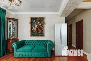 2-к квартира, посуточно, 76м2, 2/4 этаж