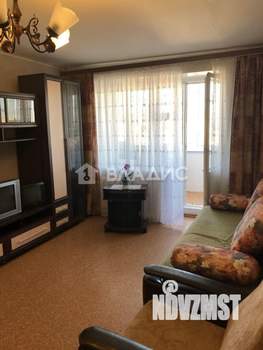 1-к квартира, на длительный срок, 45м2, 11/15 этаж