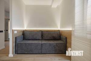 1-к квартира, посуточно, 50м2, 1/1 этаж