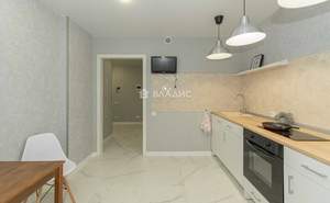 1-к квартира, на длительный срок, 39м2, 19/19 этаж