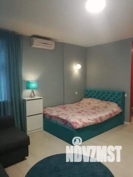 1-к квартира, посуточно, 38м2, 6/16 этаж