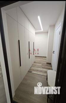 1-к квартира, на длительный срок, 46м2, 12/17 этаж