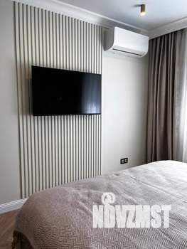 1-к квартира, посуточно, 41м2, 18/18 этаж