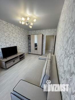 1-к квартира, на длительный срок, 38м2, 12/18 этаж