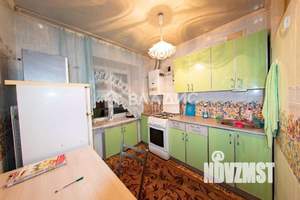 2-к квартира, на длительный срок, 46м2, 4/5 этаж