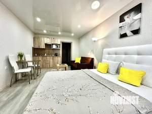 Студия квартира, посуточно, 30м2, 15/17 этаж