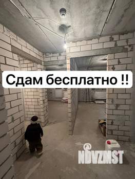 1-к квартира, на длительный срок, 31м2, 1/4 этаж