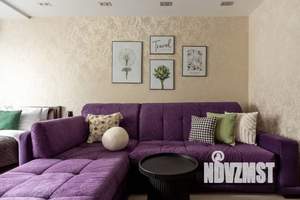 1-к квартира, посуточно, 40м2, 5/5 этаж