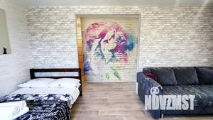 1-к квартира, посуточно, 31м2, 5/5 этаж
