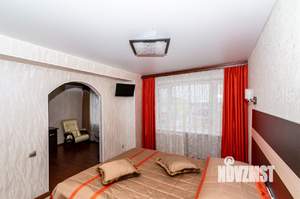 3-к квартира, посуточно, 51м2, 1/1 этаж