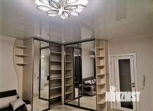Студия квартира, на длительный срок, 36м2, 7/16 этаж