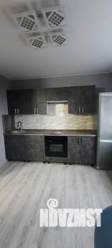 1-к квартира, на длительный срок, 42м2, 11/18 этаж