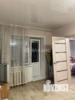 2-к квартира, на длительный срок, 42м2, 4/4 этаж