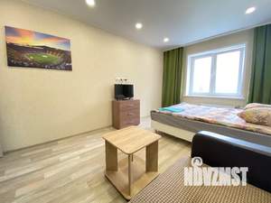 1-к квартира, посуточно, 50м2, 9/19 этаж