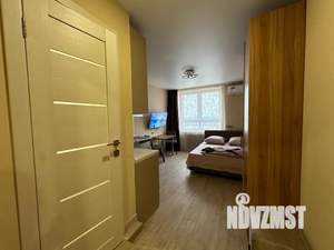 Студия квартира, посуточно, 24м2, 3/16 этаж