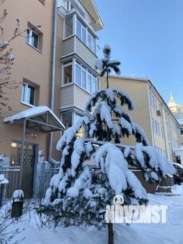 1-к квартира, посуточно, 40м2, 3/4 этаж